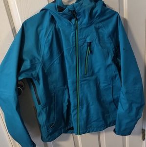 Women's basin and range ski jacket